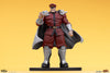 M. Bison and Rolento 1/10 Scale Statue Set