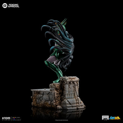 Saint Seiya - Dragon Shiryu Art Scale 1/10