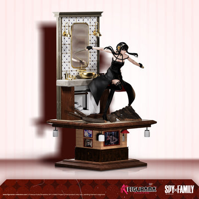 Spy x Family - Yor Forger Elite Figumiz 1/8 Scale Statue