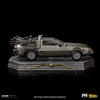 Back to the Future - DeLorean Set Regular Version Art Scale 1/10