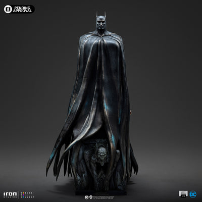 Batman Identity - Batman & Bruce Wayne Legacy Replica 1/4