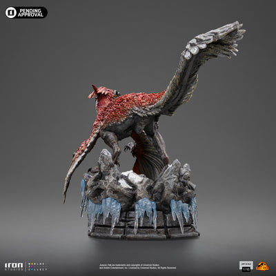 Jurassic World: Dominion - Pyroraptor Art Scale 1/10
