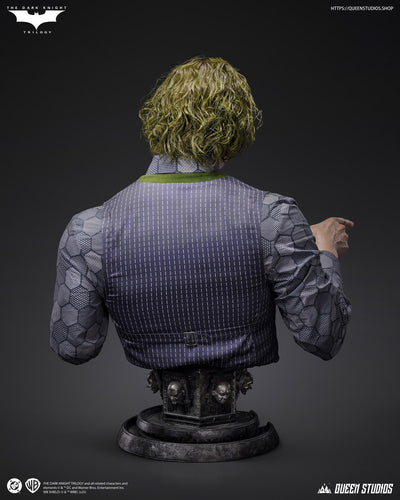 The Dark Knight (2008) - Joker Life-Size Bust