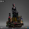 Gotham City Sirens - Catwoman Deluxe Art Scale 1/10