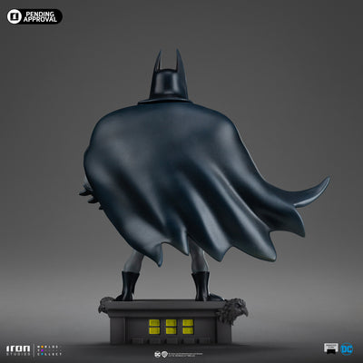 Animated Icons - Batman Art Scale 1/10