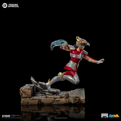 Saint Seiya - Pegasus Seiya Art Scale 1/10