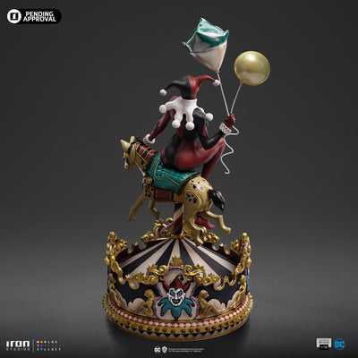 Harley Quinn Unleashed Art Scale 1/10