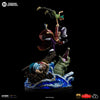 Peter Pan vs. Captain Hook Deluxe Art Scale 1/10