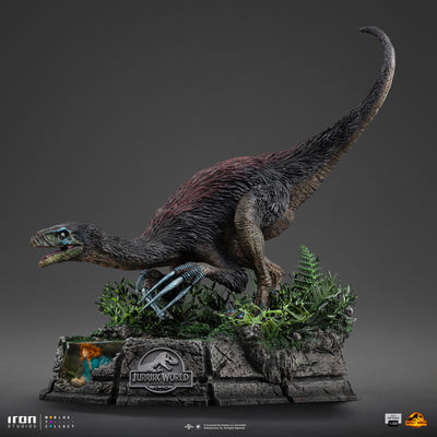 Therizinosaurus Demi Art Scale 1/20