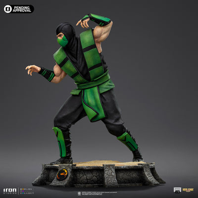 Mortal Kombat - Reptile Art Scale 1/10