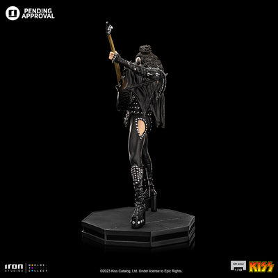 Kiss - Gene Simmons (The Demon) Art Scale 1/10