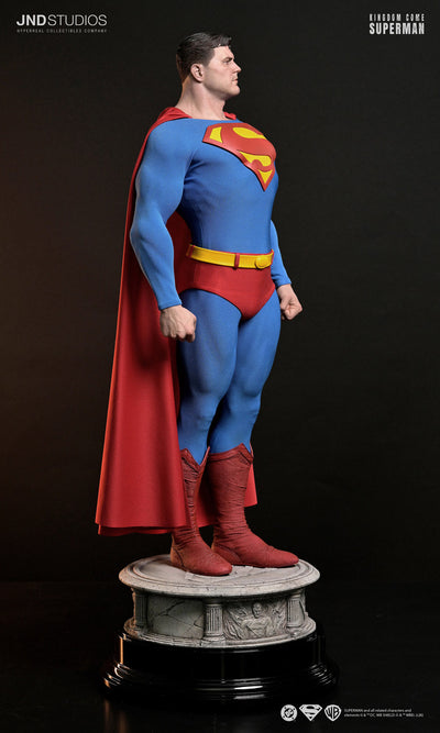 Superman (Original) Comic Origins 1/4 Scale Statue