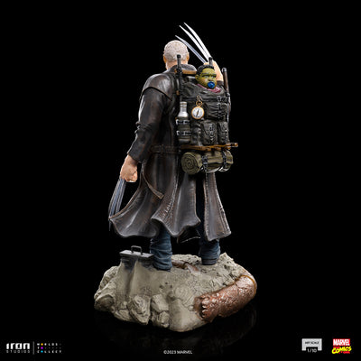 Old Man Logan Art Scale 1/10