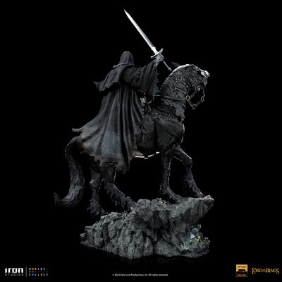 Nazgul On Horse 1/10 Art Scale Statue