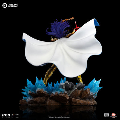 Saint Seiya - Scorpio Milo Art Scale 1/10