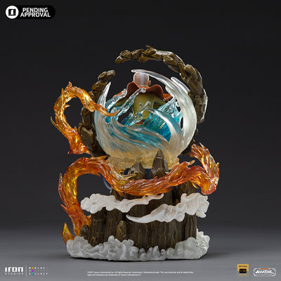 Avatar: The Legend of Aang - Aang Art Scale 1/10