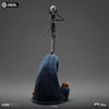 Nightmare Before Christmas - Jack Skellington Art Scale 1/10