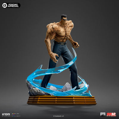YuYu Hakusho - Toguro Art Scale 1/10