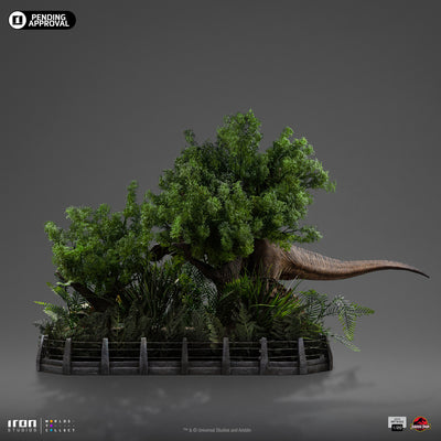 Jurassic Park - T-Rex Chase Demi Art Scale 1/20
