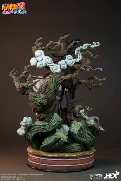 Naruto Shippuden - Senju Hashirama 1/4 Scale Statue