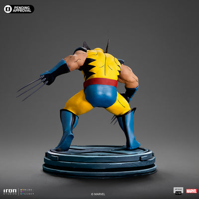 X-Men '97 - Wolverine Art Scale 1/10