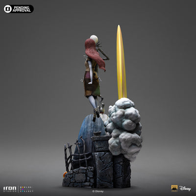 Nightmare Before Christmas - Jack & Sally Deluxe Art Scale 1/10