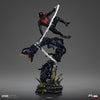 Spider-Man vs. Villains Diorama - Miles Morales BDS Art Scale 1/10