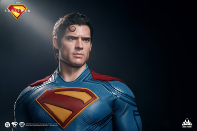 Superman (2025) Life-Size Statue