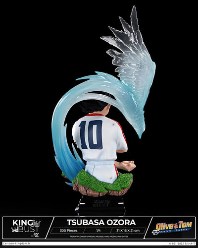 Captain Tsubasa - Tsubasa Ozora 1/4 Scale Bust