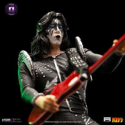 Kiss - Ace Frehely Art Scale 1/10