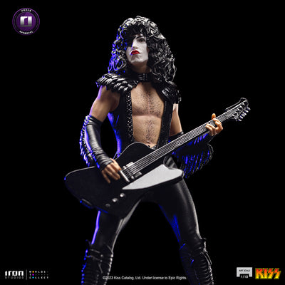 Kiss - Paul Stanley Art Scale 1/10