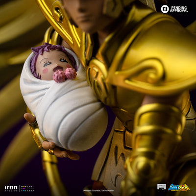 Saint Seiya - Sagittarius Aiolos Art Scale 1/10