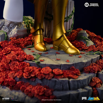 Saint Seiya - Pisces Aphrodite Art Scale 1/10