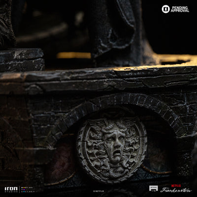 Frankensteins Monster Art Scale 1/10