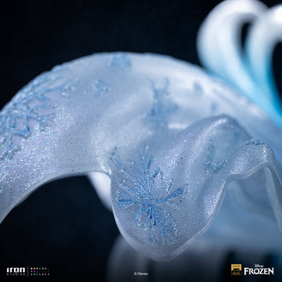 Frozen - Elsa Deluxe Art Scale 1/10