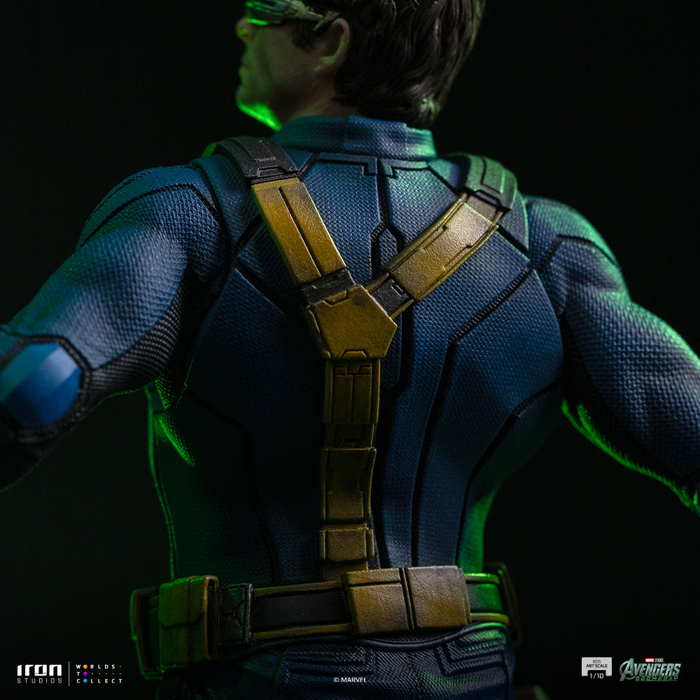 Avengers: Doomsday (2026) - Cyclops BDS Art Scale 1/10