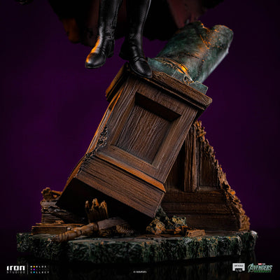 Avengers Doomsday (2026) - Magneto Art Scale 1/10