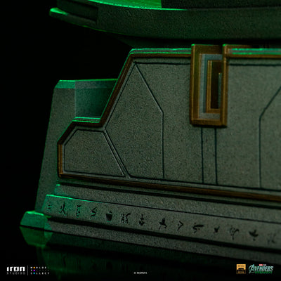 Avengers Doomsday (2026) - Doctor Doom on Throne Art Scale 1/10