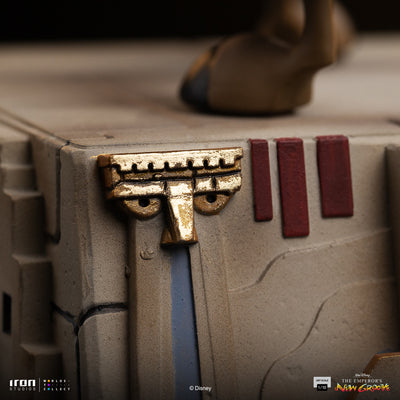 The Emperor's New Groove - Kuzco Art Scale 1/10