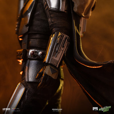 The Mandalorian & Grogu (2026) Art Scale 1/10