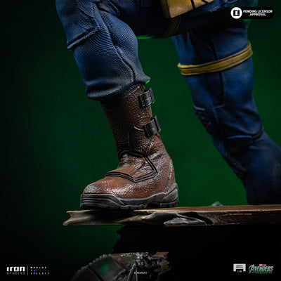 Avengers: Doomsday (2026) - Cyclops (Regular) Legacy Replica 1/4