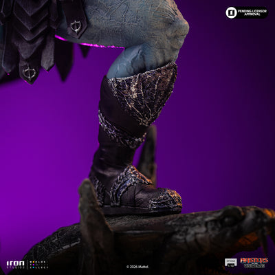 Masters of the Universe (2026) - Skeletor Art Scale 1/10