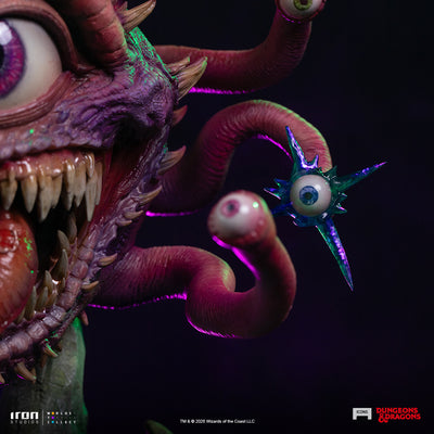 Dungeons & Dragons - Beholder Icons Statue