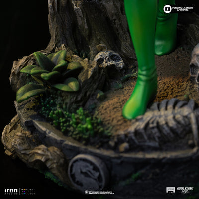 Mortal Kombat - Jade Art Scale 1/10