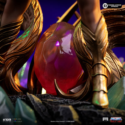 Masters of the Universe - She-Ra Unleashed Art Scale 1/10