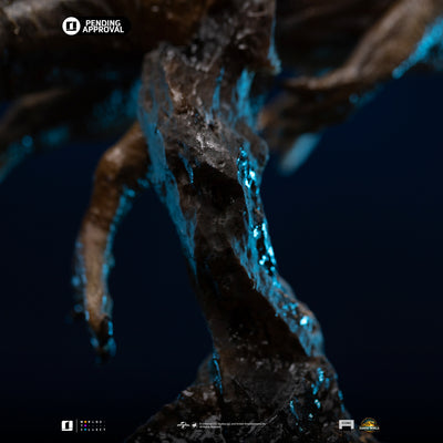 Jurassic World: Rebirth - Spinosaurus Icons Statue