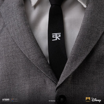 Walt Disney & Mickey Mouse (Special Ed.) Legacy Replica 1/4