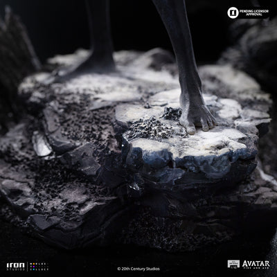 Avatar 3: Fire and Ash - Varang Art Scale 1/10