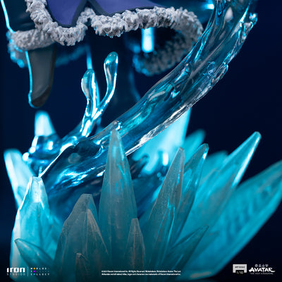 Avatar: The Last Airbender - Katara Art Scale 1/10