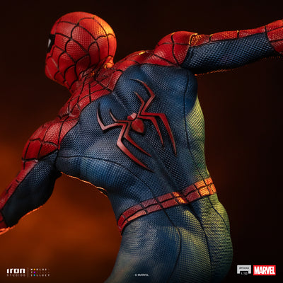 Spider-Man: Brand New Day (2026) - Spider-Man vs. Hulk Art Scale 1/10